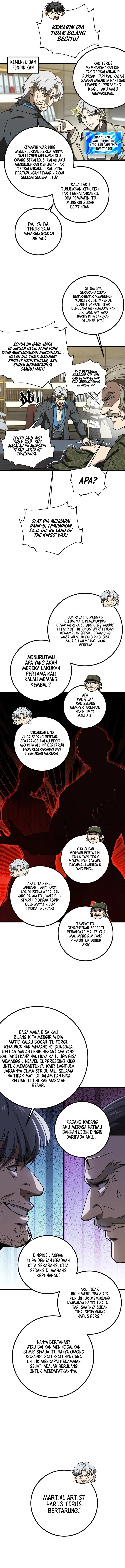 Global Gao Wu Chapter 314 Bahasa Indonesia